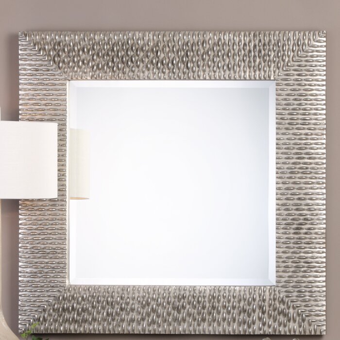 Mercer41 Wall Mirror And Reviews Wayfair